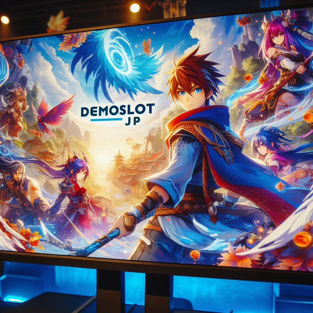 DEMOSLOTJP